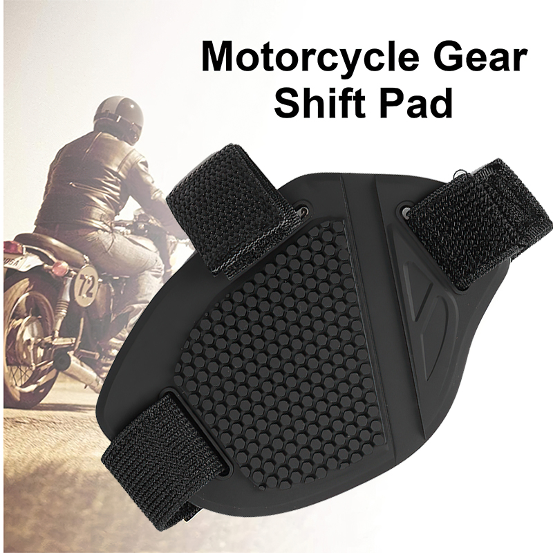 Motorcycle Gear Boots - มาใหม่ล่าสุดรองเท้าขี่รถจักรยานยนต์ป้องกันสำหรับรถมอเตอร์ไบค์โมเตอร์, ที่เปลี่ยนเกียร์รองเท้าบูตตัวป้องกันเปลี่ยนถุงเท้า