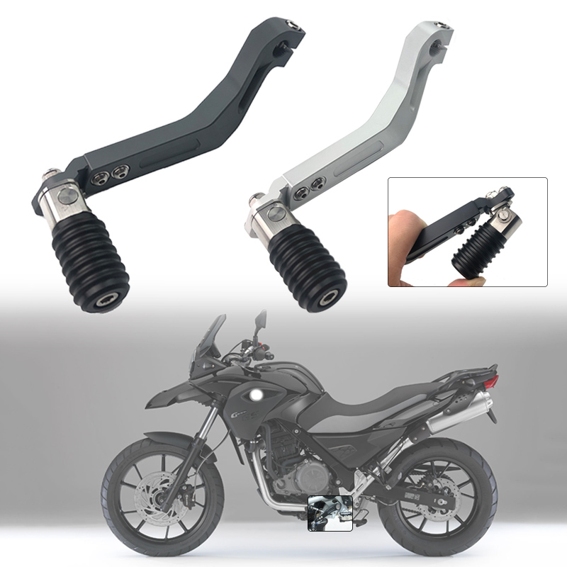 Motorcycle Gear Used - G650GS ปรับพับเกียร์ Shifter Shift เหยียบคันโยก Fit