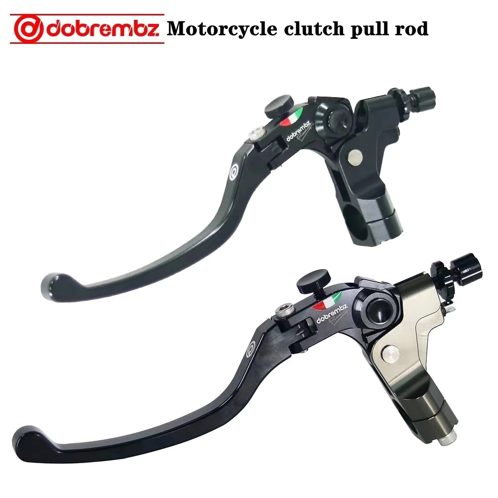 Gear Clutch Motorcycle - คันคลัตช์อะลูมิเนียมอัลลอยขนาด 7/8 นิ้ว 22 มม. สำหรับรถจักรยานยนต์ยามาฮ่า