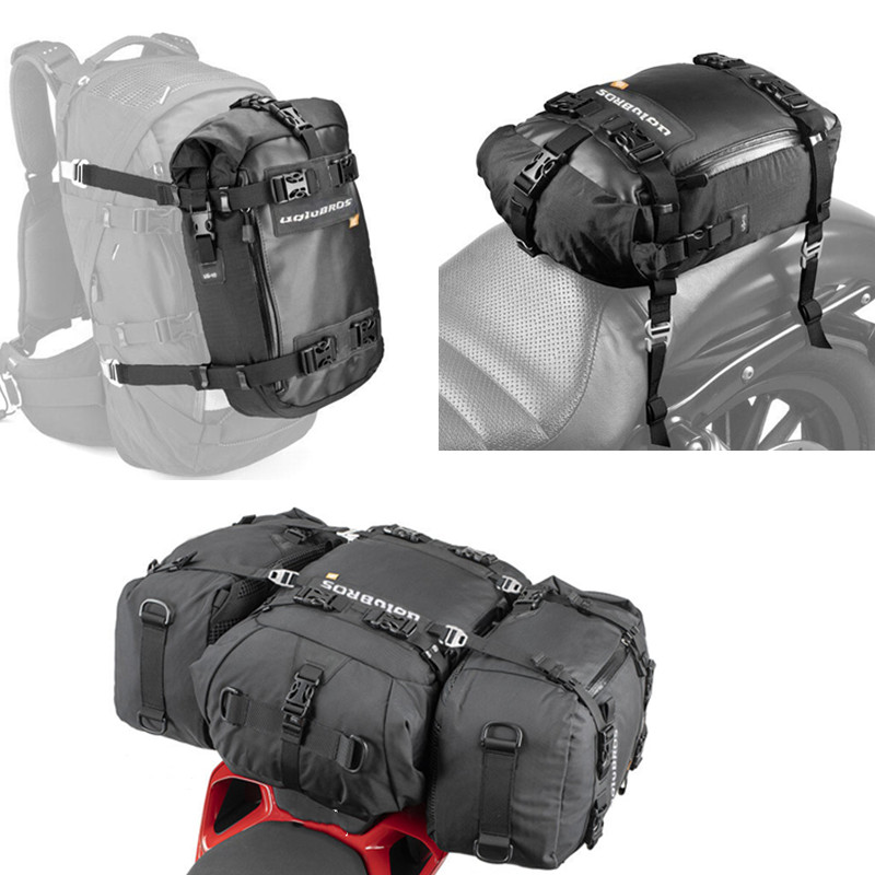 Motorcycle Gear Warehouse - กระเป๋าเป้สะพายหลังมอเตอร์ไซค์ Uglybros กันน้ำ ขนาด 10L 20L