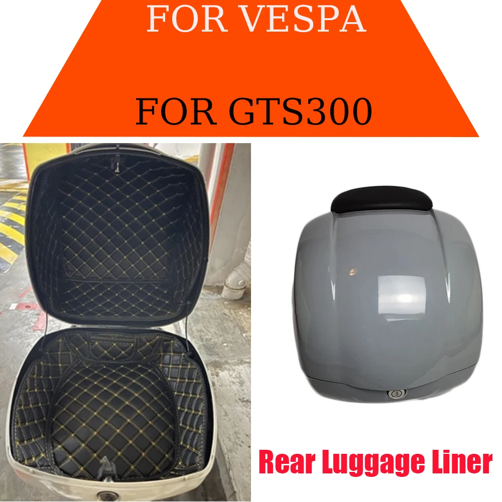 Motorcycle Gear Warehouse - สำหรับ VESPA GTS300 GTS 300 อุปกรณ์เสริมรถจักรยานยนต์