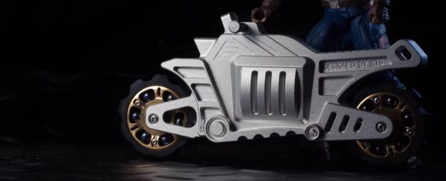 ของเล่นคลายเครียดแบบหมุนนิ้วมื - Motorcycle Gear Used บทวิจารณ์และราคา
