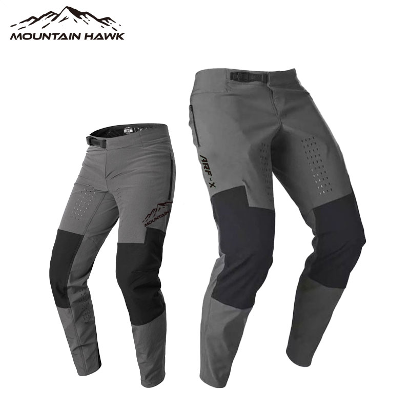 กางเกงจักรยานเสือภูเขาสำหรับผู - Motorcycle Gear Jeans บทวิจารณ์และราคา