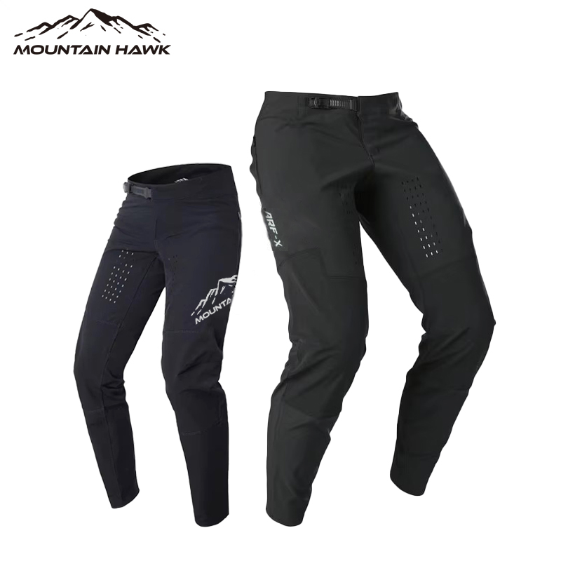 กางเกงจักรยานเสือภูเขาสำหรับผู - Motorcycle Gear Jeans บทวิจารณ์และราคา