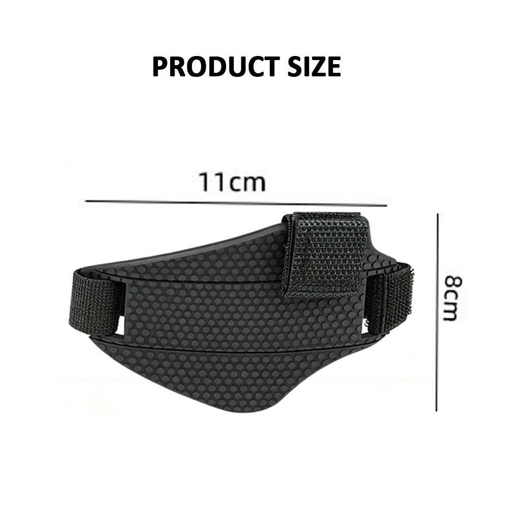 แผ่นยางกันฝุ่นสำหรับเปลี่ยนเกี - Motorcycle Gear Boots บทวิจารณ์และราคา