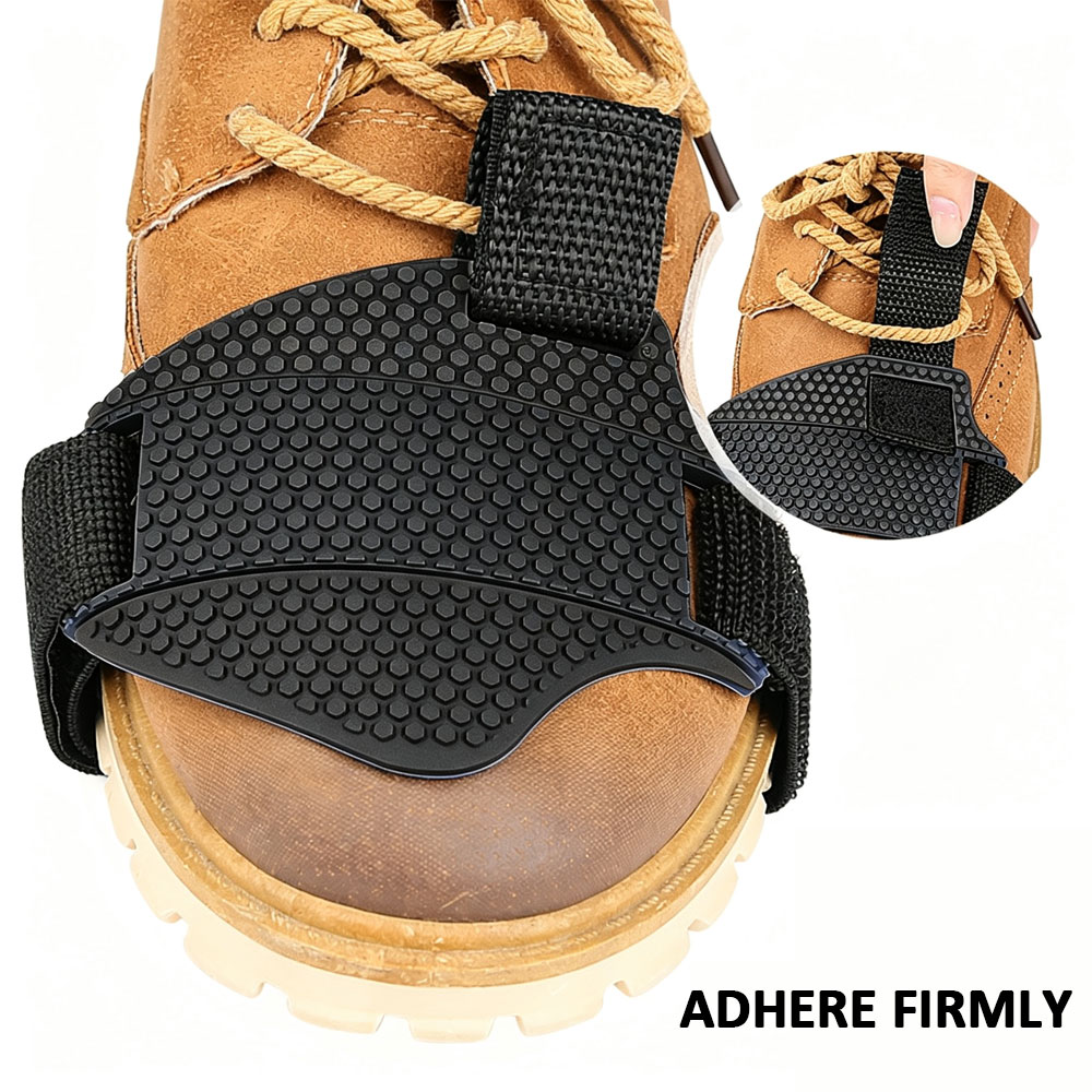 แผ่นยางกันฝุ่นสำหรับเปลี่ยนเกี - Motorcycle Gear Boots บทวิจารณ์และราคา