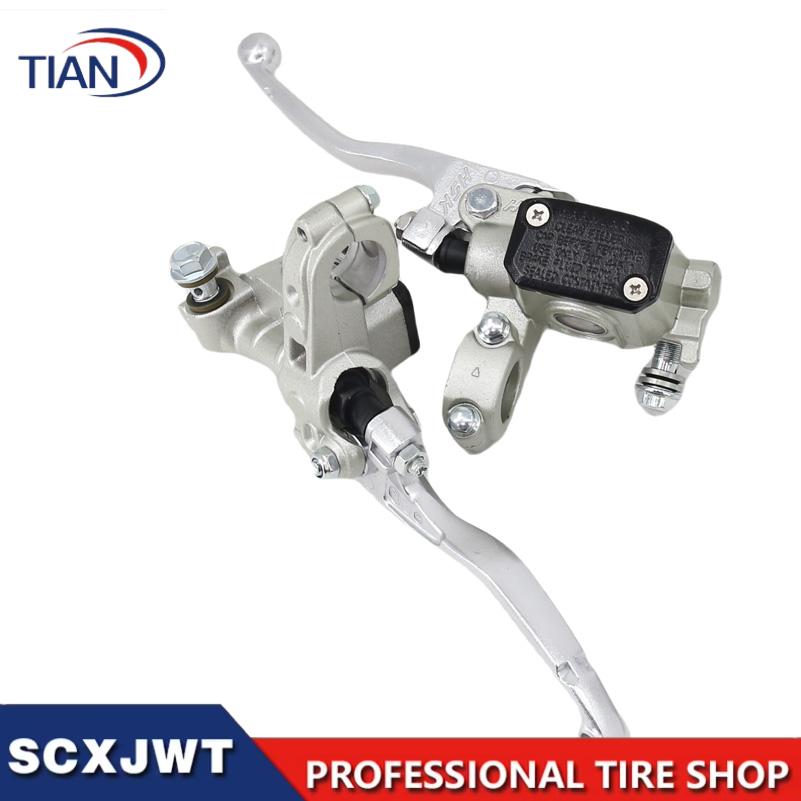 ปั๊มคลัตช์ไฮดรอลิกสำหรับรถมอเต - Gear Clutch Motorcycle บทวิจารณ์และราคา