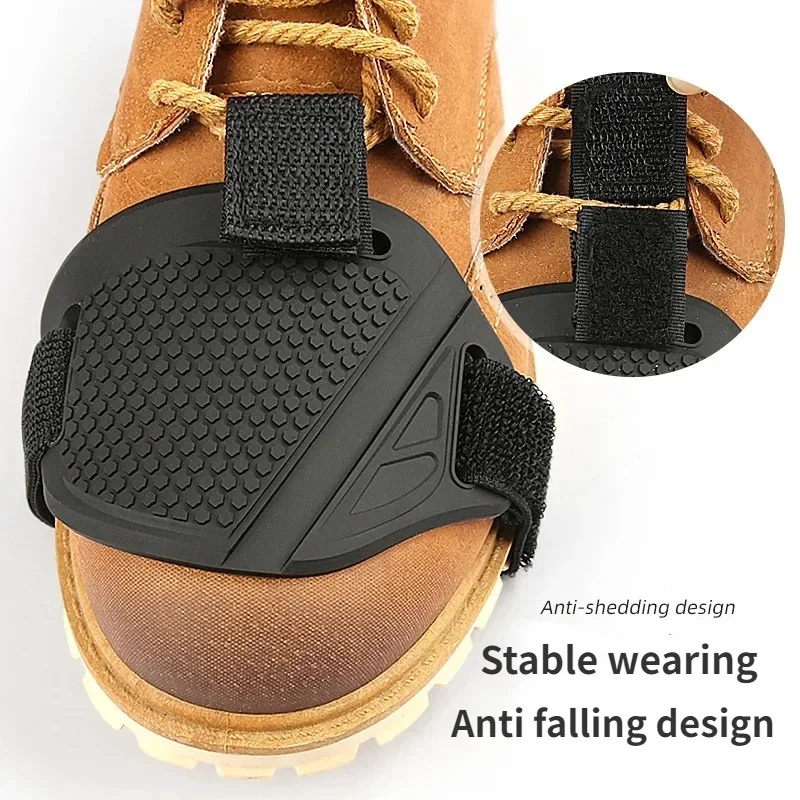 แผ่นยางกันลื่นสำหรับรองเท้าบูท - Motorcycle Gear Boots บทวิจารณ์และราคา