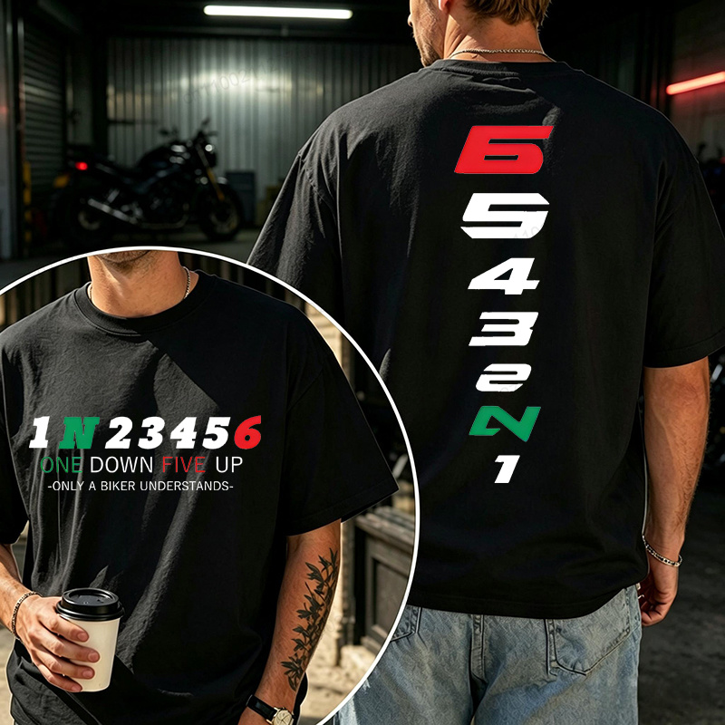 ฮาราจูกุ สตรีทแวร์ 1N23456 เสื - Motorcycle Gear Used บทวิจารณ์และราคา