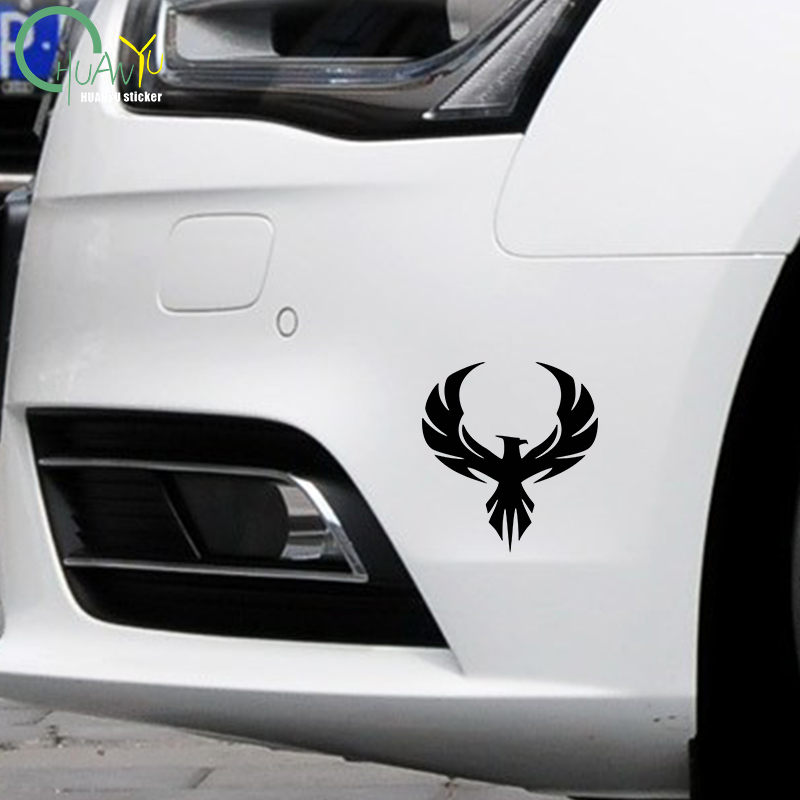 สติกเกอร์รถไวนิลรูปลอกฟีนิกซ์อ - Motorcycle Gear Phoenix บทวิจารณ์และราคา