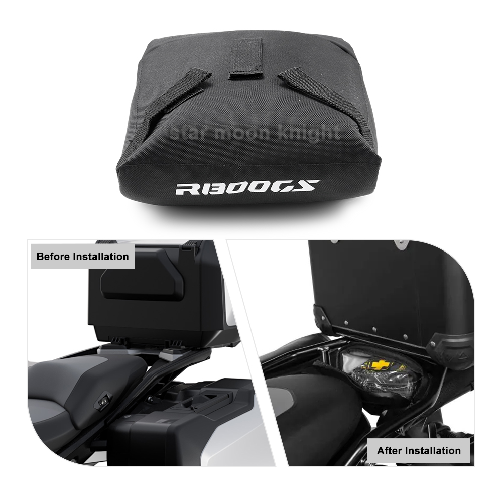 R1300GS 2023 2024 2025 กระเป๋า - Motorcycle Gear Warehouse บทวิจารณ์และราคา