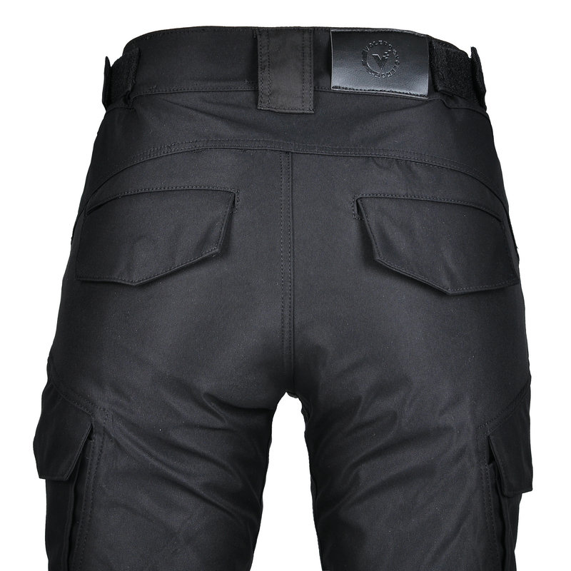 กางเกงขี่มอเตอร์ไซค์กันน้ำกันล - Motorcycle Gear Jeans บทวิจารณ์และราคา