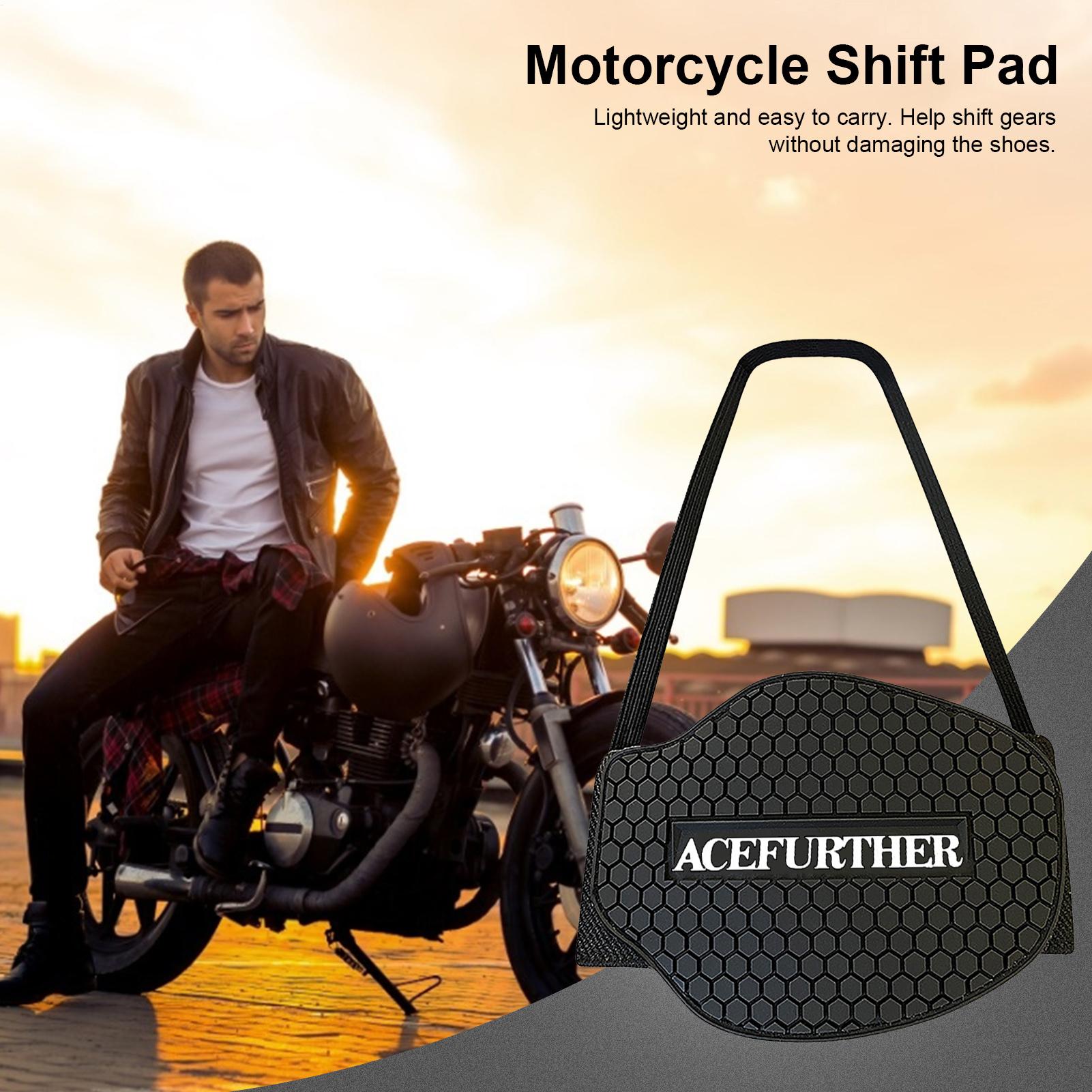 รองเท้ามอเตอร์ไซค์ รองเท้าป้อง - Motorcycle Gear Boots บทวิจารณ์และราคา