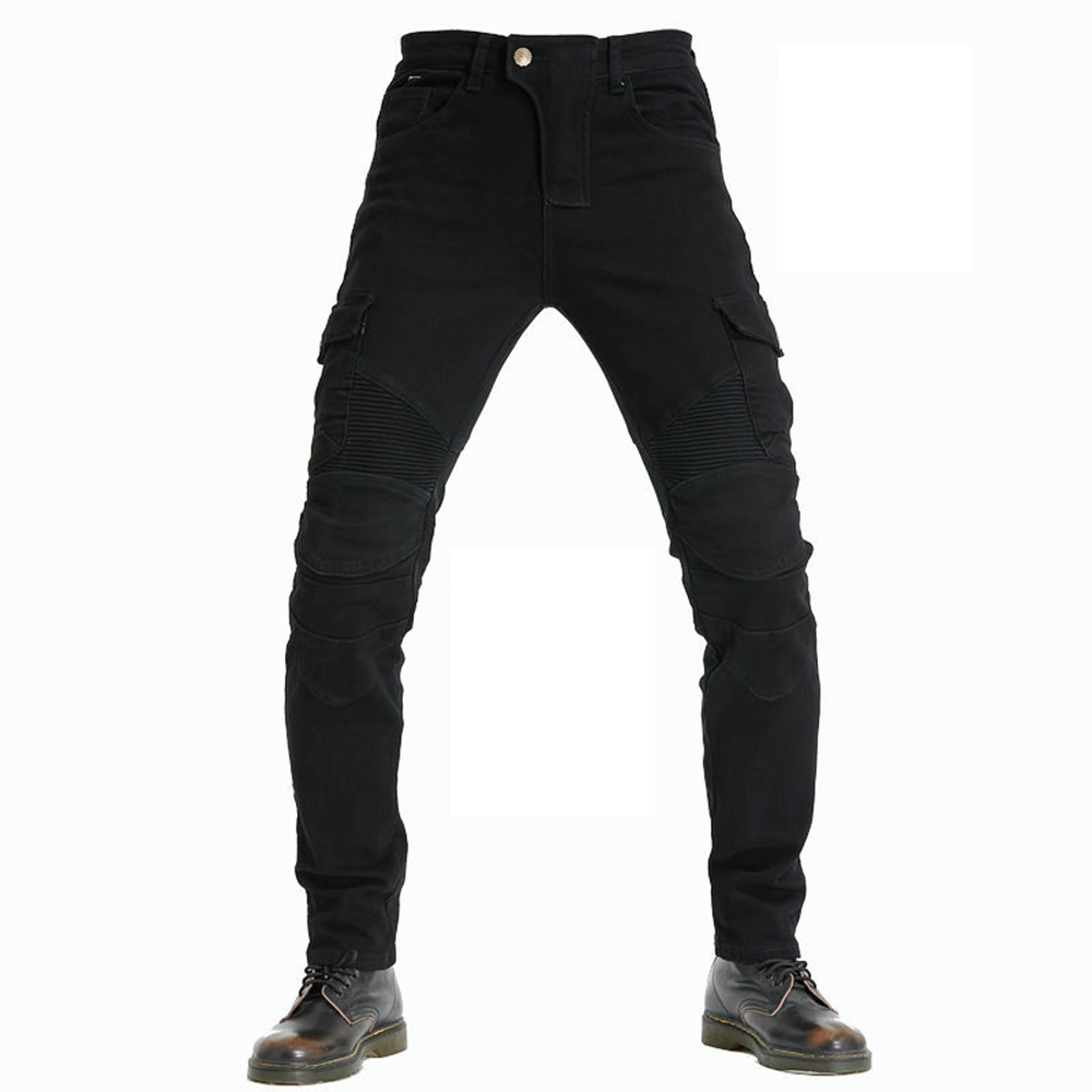 ชุดป้องกันสำหรับนักขี่มอเตอร์ไ - Motorcycle Gear Jeans บทวิจารณ์และราคา
