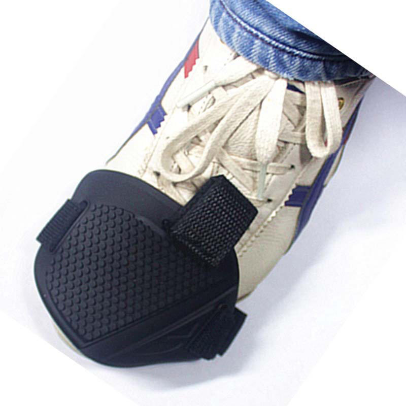 แผ่นยางกันลื่นสำหรับรองเท้าขี่ - Motorcycle Gear Boots บทวิจารณ์และราคา
