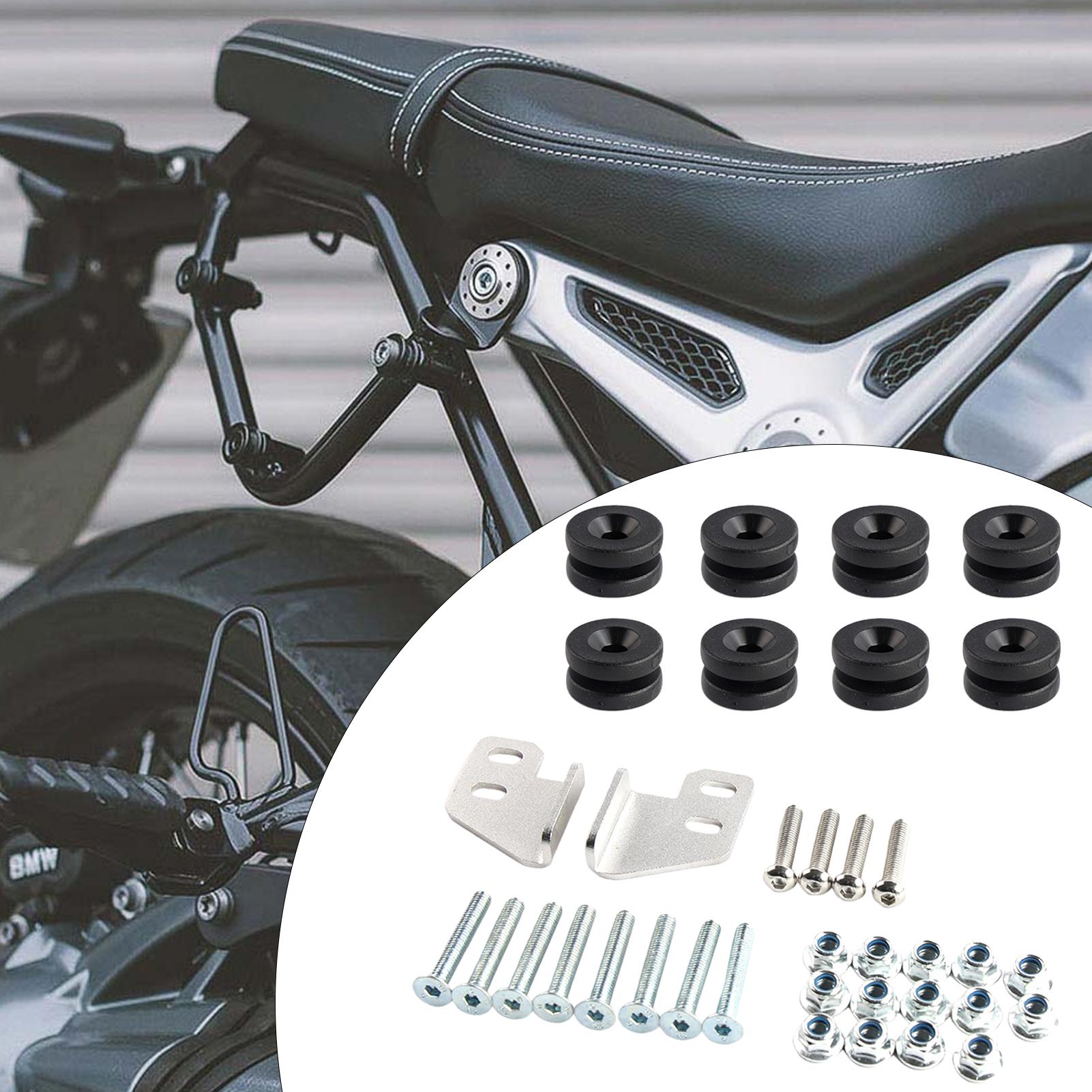 ชุดอุปกรณ์ยึดกระเป๋าท้ายรถมอเต - Motorcycle Gear Warehouse บทวิจารณ์และราคา