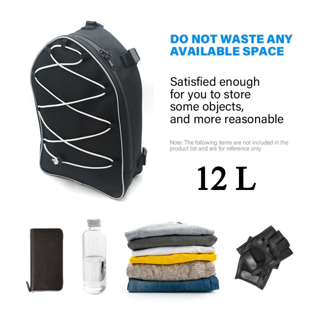 กระเป๋าใส่สัมภาระท้ายรถมอเตอร์ - Motorcycle Gear Warehouse บทวิจารณ์และราคา