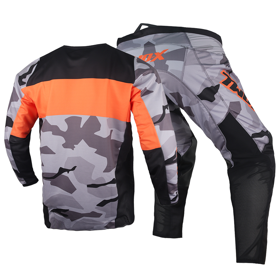 ชุดอุปกรณ์มอเตอร์ครอสสำหรับเด็ - Motorcycle Gear Bundle บทวิจารณ์และราคา