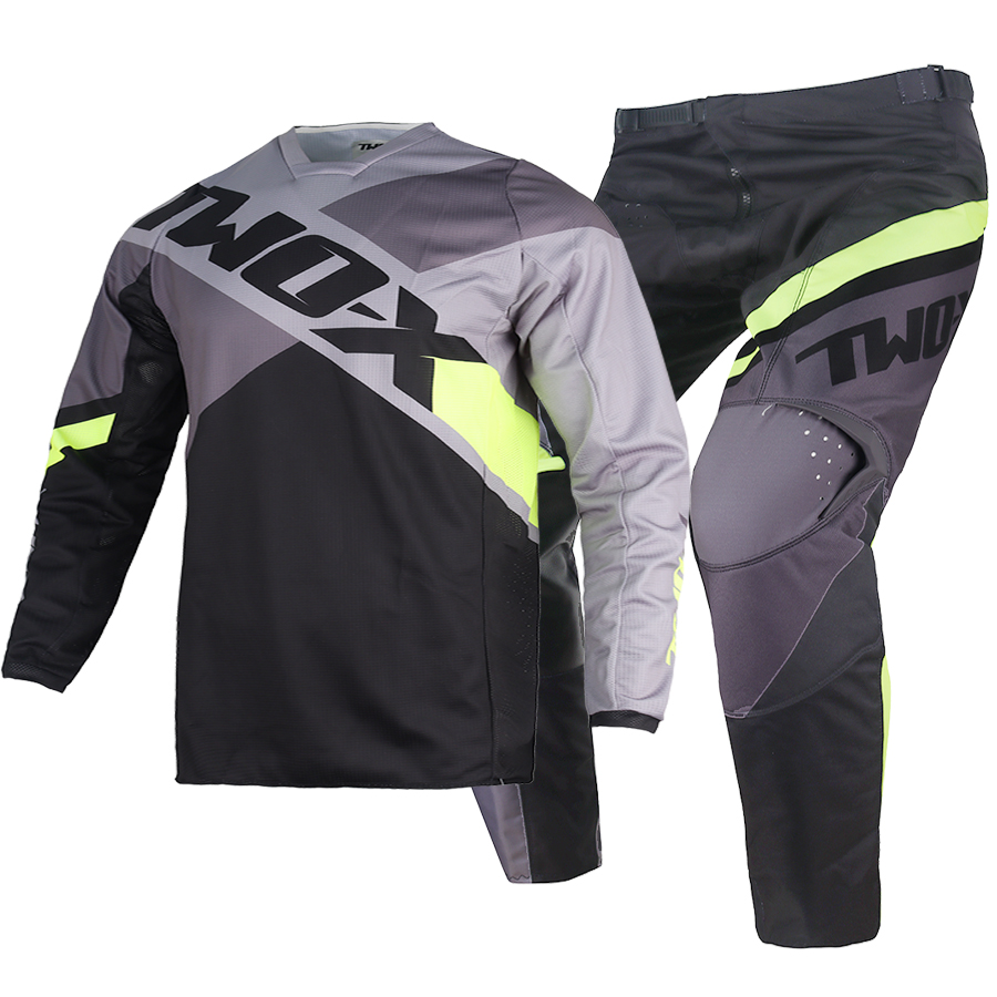 ชุดอุปกรณ์มอเตอร์ครอสสำหรับเด็ - Motorcycle Gear Bundle บทวิจารณ์และราคา