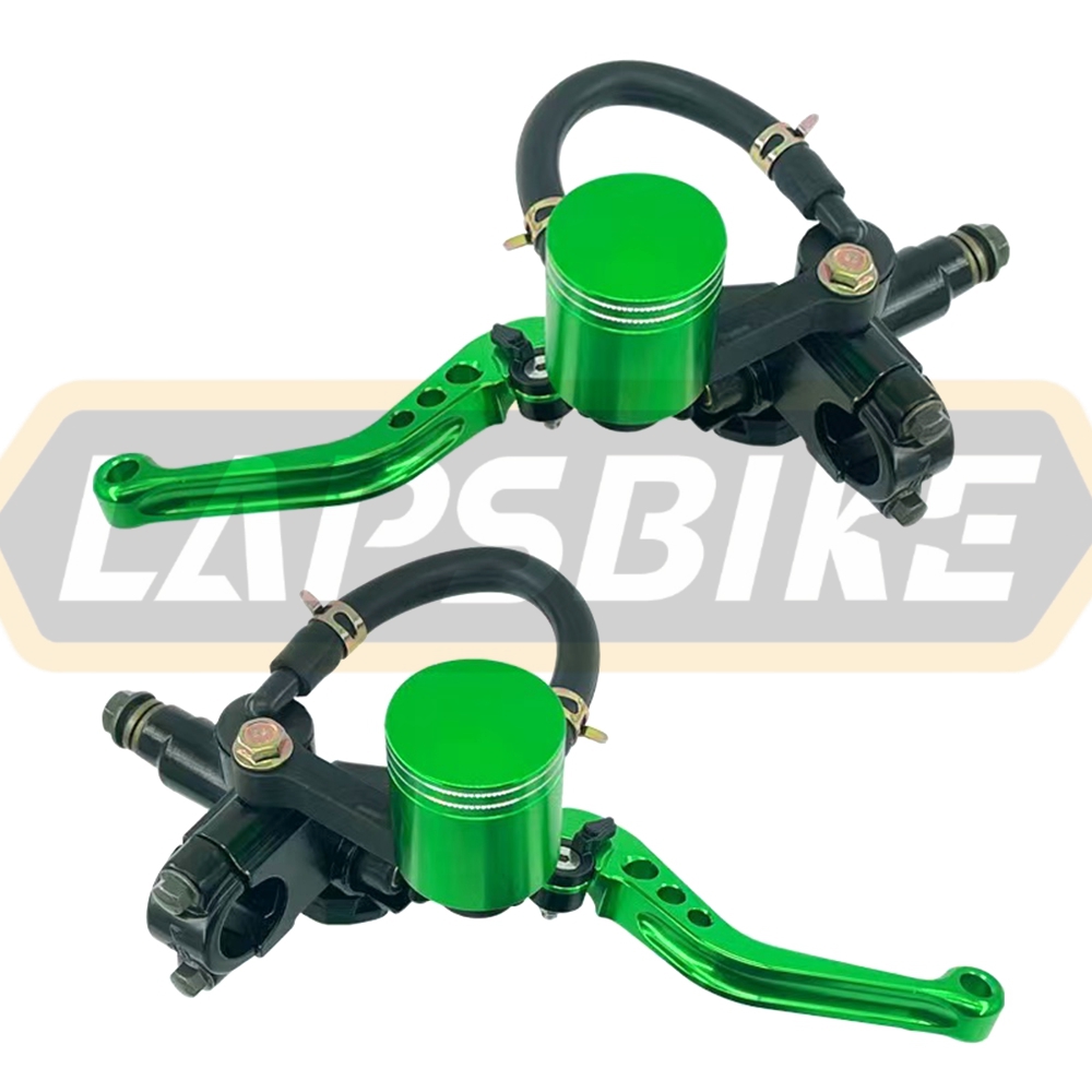 ปั๊มเบรคคลัตช์อลูมิเนียม CNC ข - Gear Clutch Motorcycle บทวิจารณ์และราคา