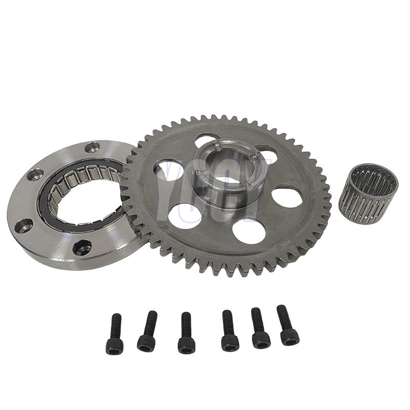 ชุดเกียร์สตาร์ทคลัตช์อะไหล่เคร - Gear Clutch Motorcycle บทวิจารณ์และราคา