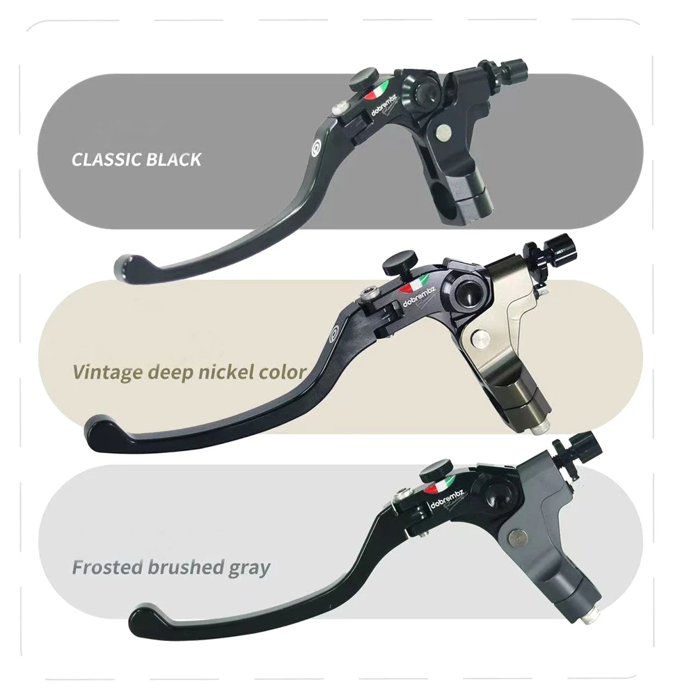 คันคลัตช์อะลูมิเนียมอัลลอยขนาด - Gear Clutch Motorcycle บทวิจารณ์และราคา