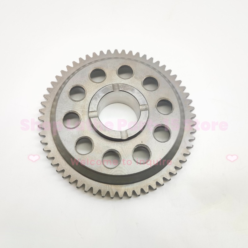 ชุดเกียร์สตาร์ทมอเตอร์ไซค์ คลั - Gear Clutch Motorcycle บทวิจารณ์และราคา