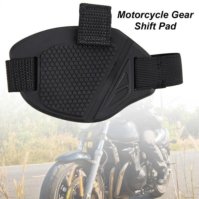 แผ่นรองเปลี่ยนเกียร์มอเตอร์ไซค - Motorcycle Gear Boots บทวิจารณ์และราคา
