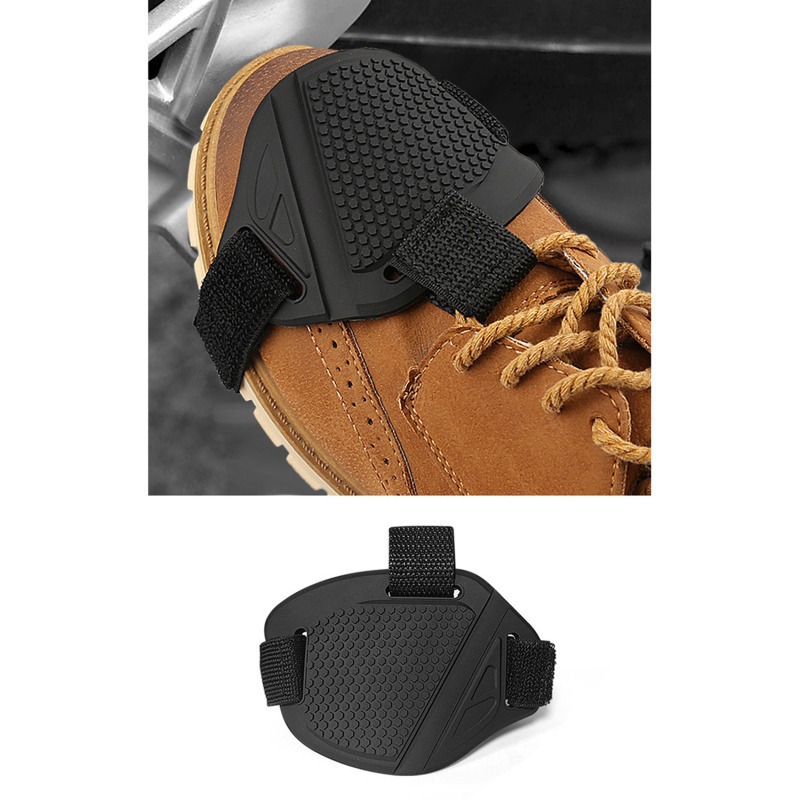 แผ่นรองเปลี่ยนเกียร์มอเตอร์ไซค - Motorcycle Gear Boots บทวิจารณ์และราคา
