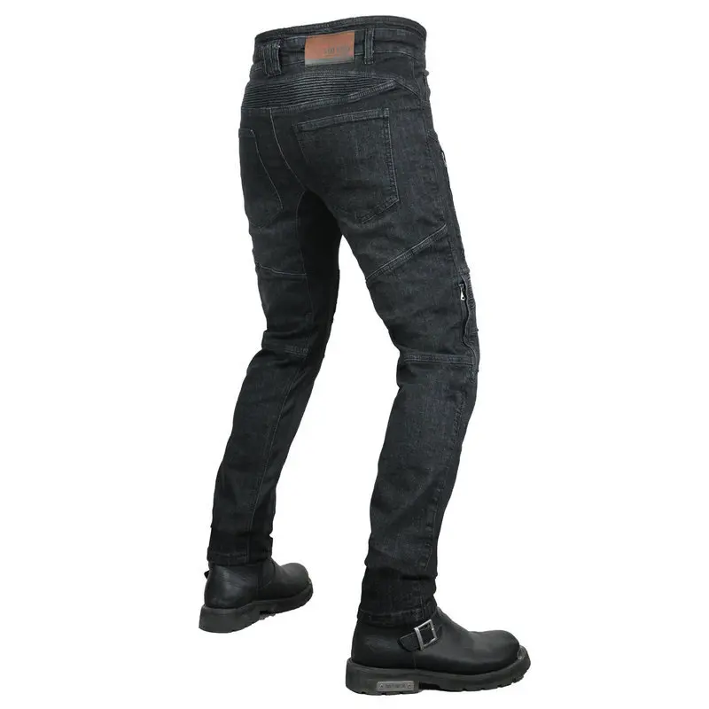 กางเกงยีนส์มอเตอร์ไซค์ ระบายอา - Motorcycle Gear Jeans บทวิจารณ์และราคา