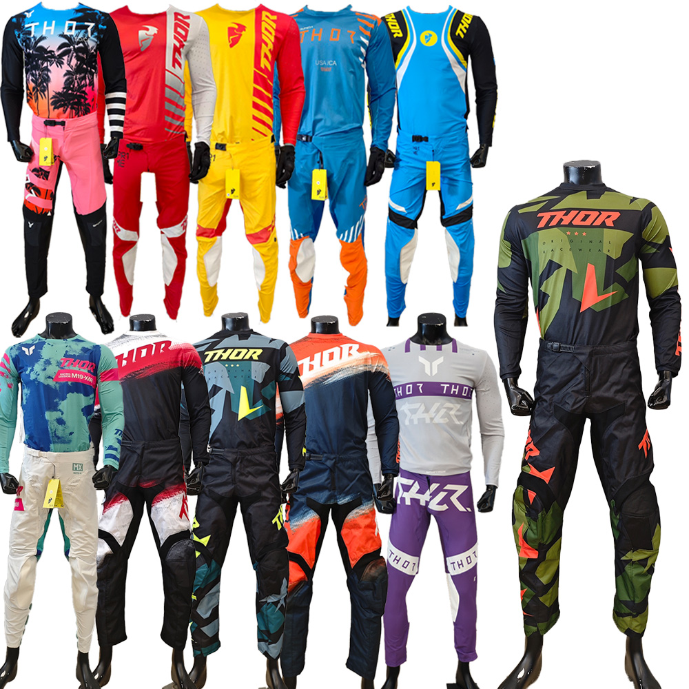 ชุดอุปกรณ์มอเตอร์ครอส 2026 ชุด - Motorcycle Gear Bundle บทวิจารณ์และราคา