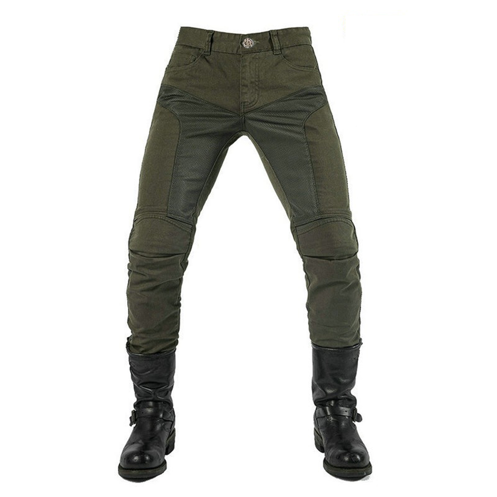 2025 ใหม่รถจักรยานยนต์ฤดูร้อนข - Motorcycle Gear Jeans บทวิจารณ์และราคา