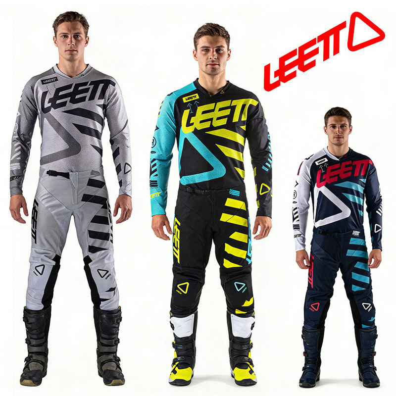 ชุดอุปกรณ์มอเตอร์ครอส สีเทา ปร - Motorcycle Gear Bundle บทวิจารณ์และราคา