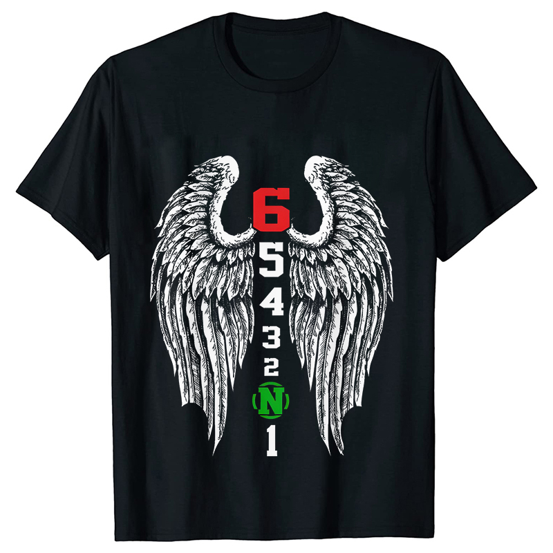 1N2345เสื้อยืดผู้ชายพิมพ์ลายจั - Motorcycle Gear Used บทวิจารณ์และราคา