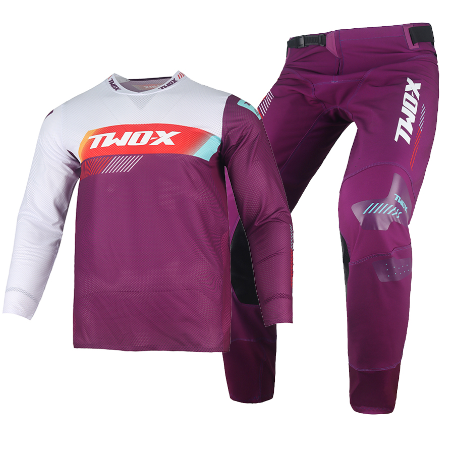 ชุดมอเตอร์ไซค์วิบาก Two-X Endu - Motorcycle Gear Bundle บทวิจารณ์และราคา