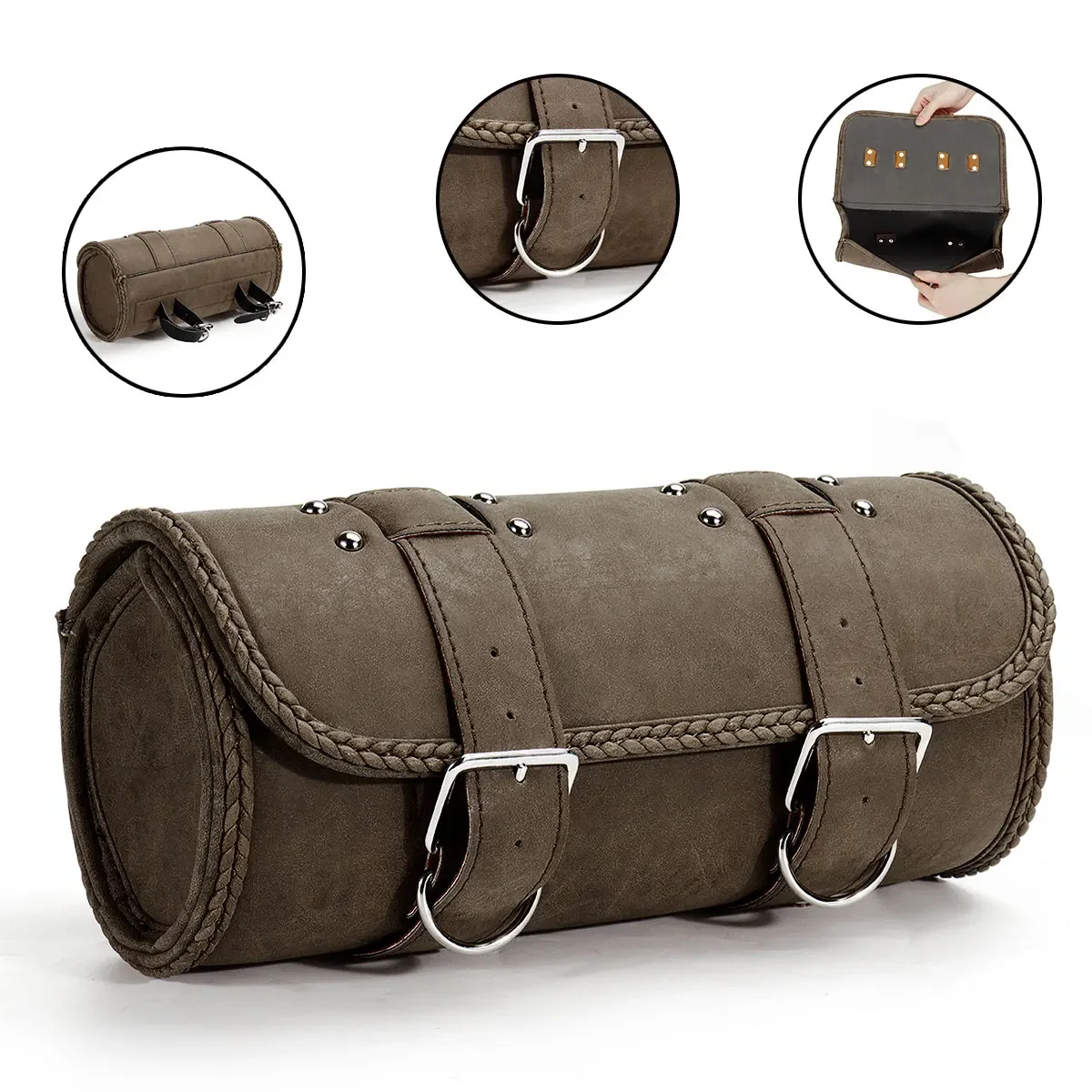 กระเป๋าเครื่องมือรถจักรยานยนต์ - Motorcycle Gear Warehouse บทวิจารณ์และราคา