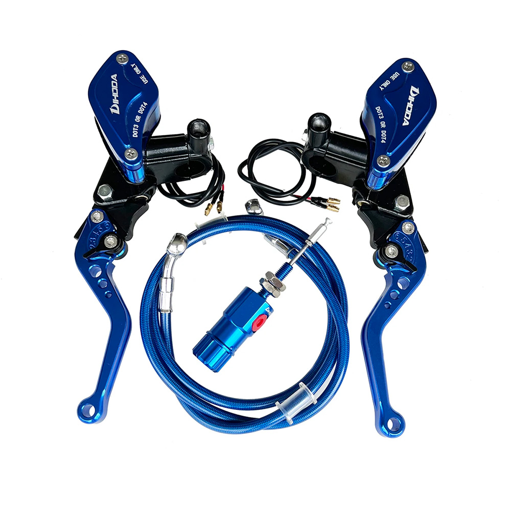 ชุดกระบอกสูบคลัตช์ไฮดรอลิกมอเต - Gear Clutch Motorcycle บทวิจารณ์และราคา