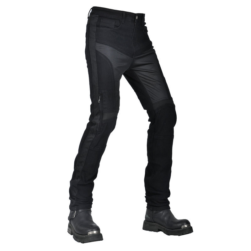กางเกงขี่มอเตอร์ไซค์สำหรับผู้ช - Motorcycle Gear Jeans บทวิจารณ์และราคา