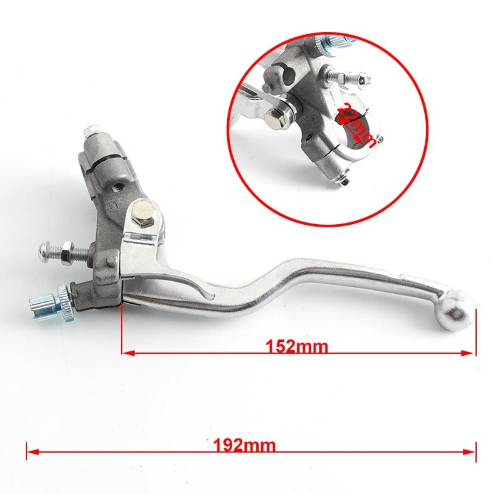 ก้านกระบอกสูบคลัตช์เบรกมอเตอร์ - Gear Clutch Motorcycle บทวิจารณ์และราคา