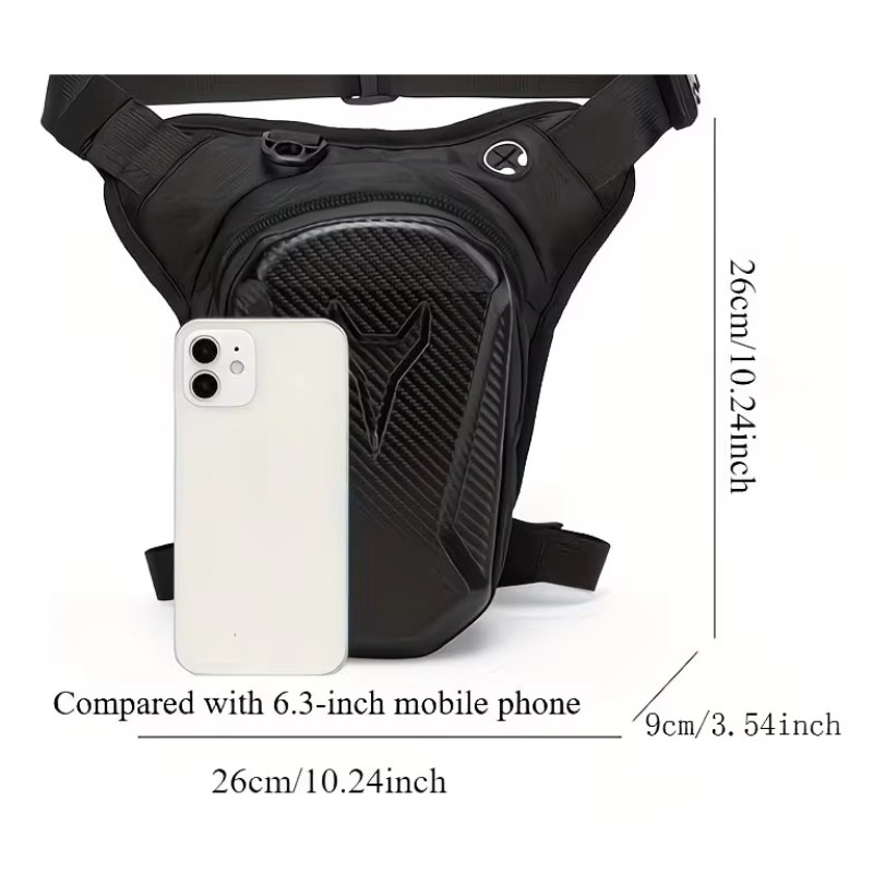 กระเป๋าข้างรถมอเตอร์ไซค์กันน้ำ - Motorcycle Gear Bundle บทวิจารณ์และราคา