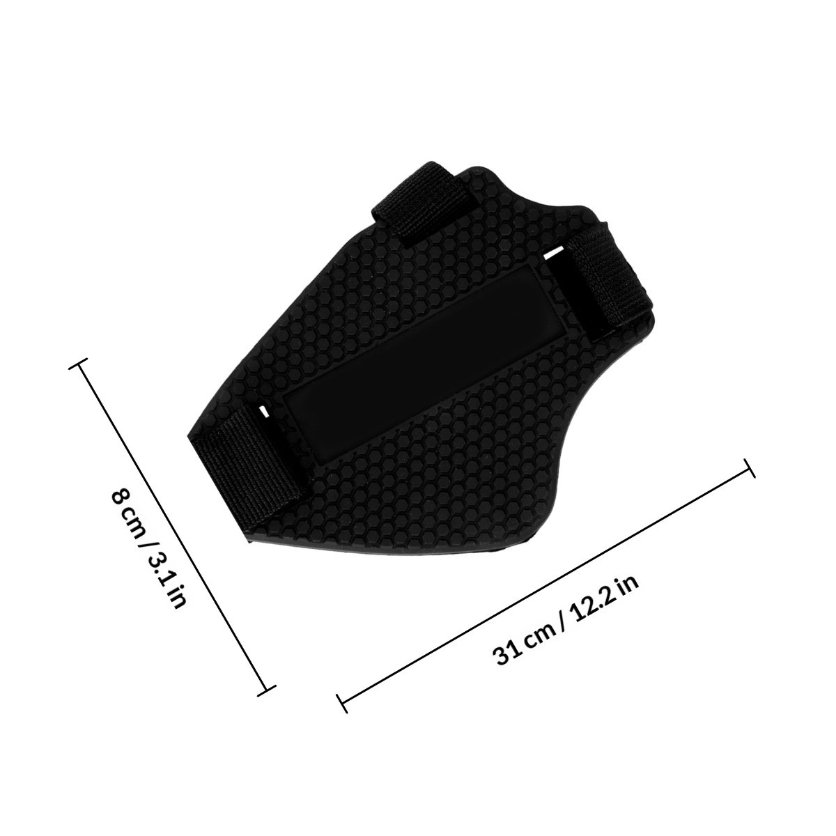 ปลอกหุ้มรองเท้าบูทมอเตอร์ไซค์ก - Motorcycle Gear Boots บทวิจารณ์และราคา
