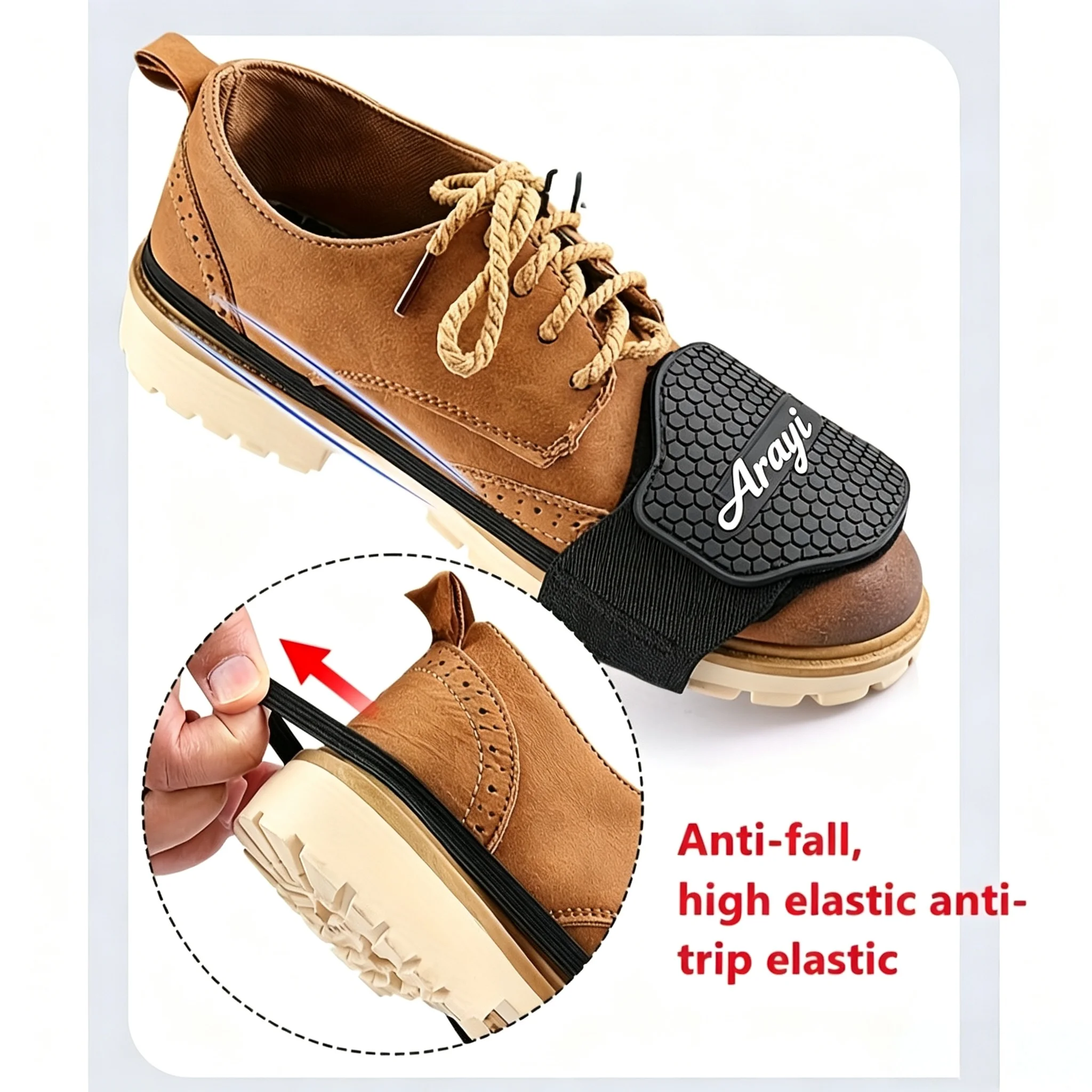 แผ่นรองเปลี่ยนเกียร์มอเตอร์ไซค - Motorcycle Gear Boots บทวิจารณ์และราคา