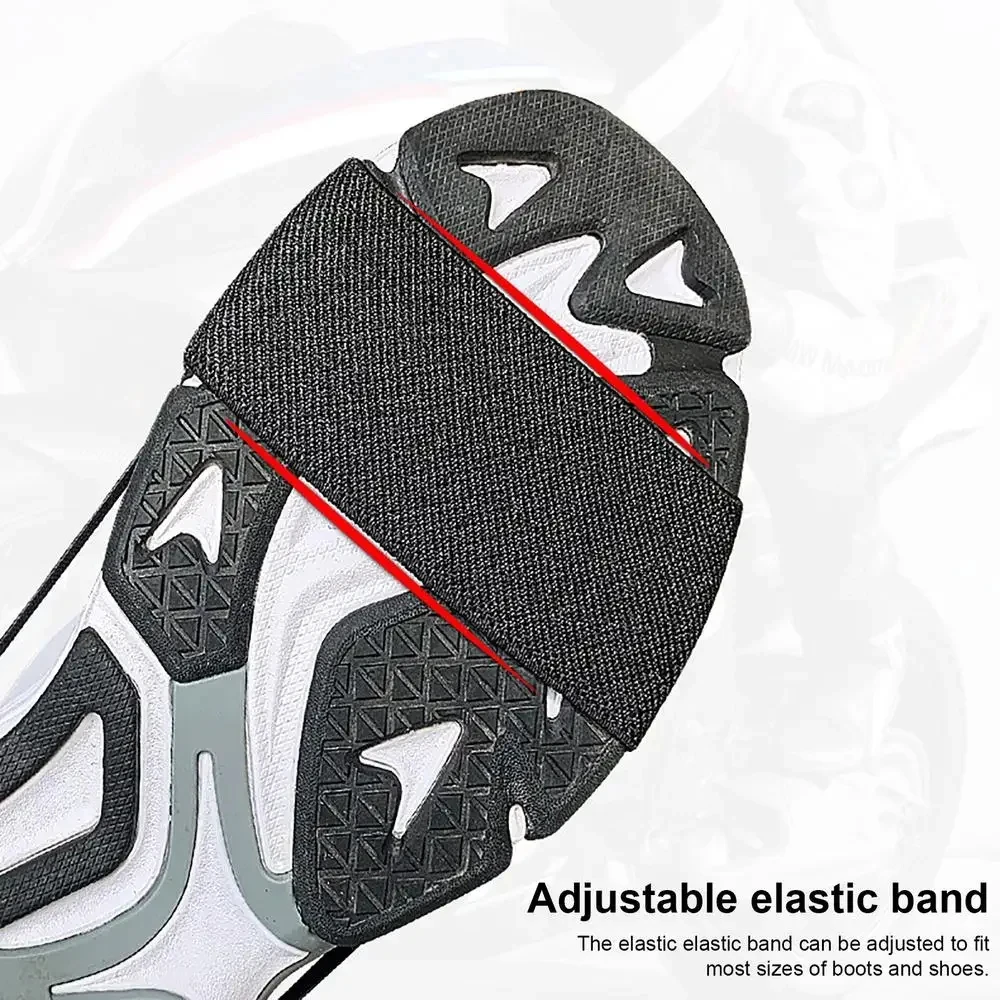 แผ่นรองเปลี่ยนเกียร์มอเตอร์ไซค - Motorcycle Gear Boots บทวิจารณ์และราคา