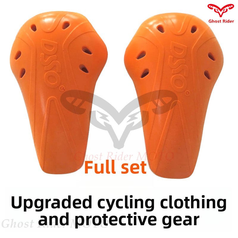 แผ่นรองกันกระแทกสำหรับเสื้อแจ็ - Motorcycle Gear Jeans บทวิจารณ์และราคา