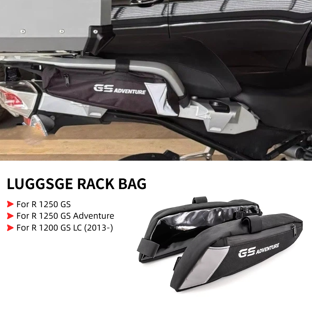 กระเป๋าข้างท้ายรถมอเตอร์ไซค์ ก - Motorcycle Gear Warehouse บทวิจารณ์และราคา