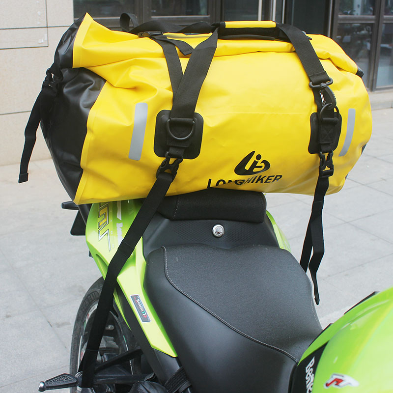 กระเป๋าใส่ของท้ายรถมอเตอร์ไซค์ - Motorcycle Gear Warehouse บทวิจารณ์และราคา